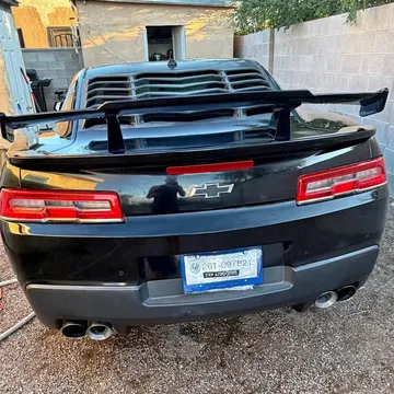 2014 Chevrolet Camaro