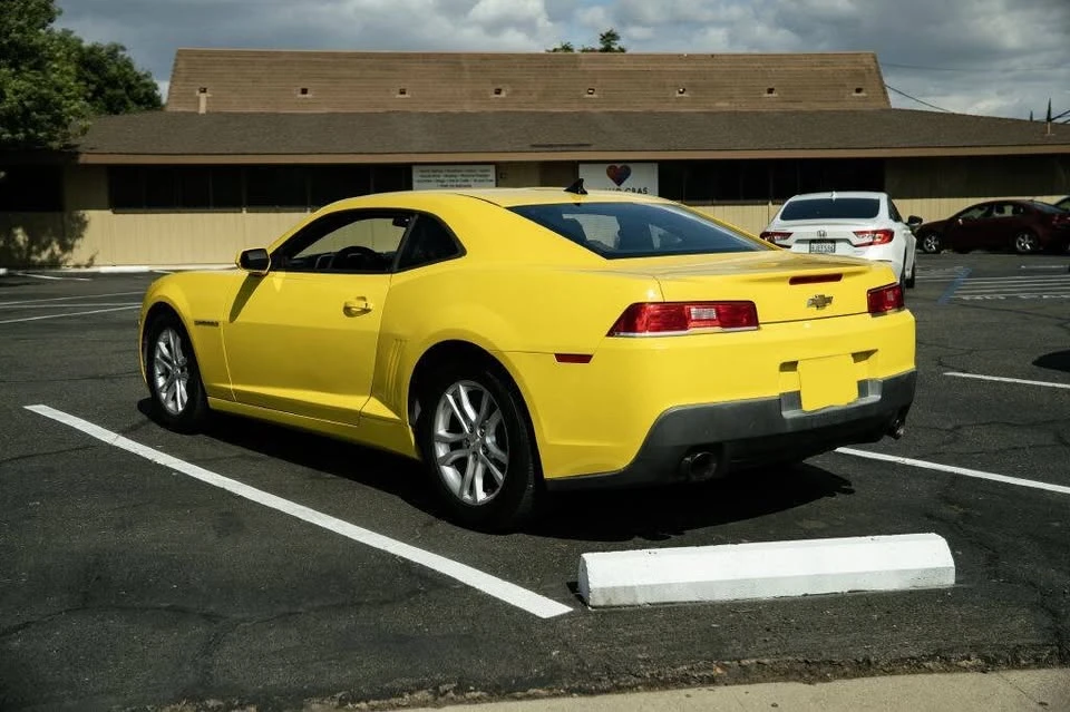 2014 Chevrolet Camaro 5th Gen - Image 8 of 20