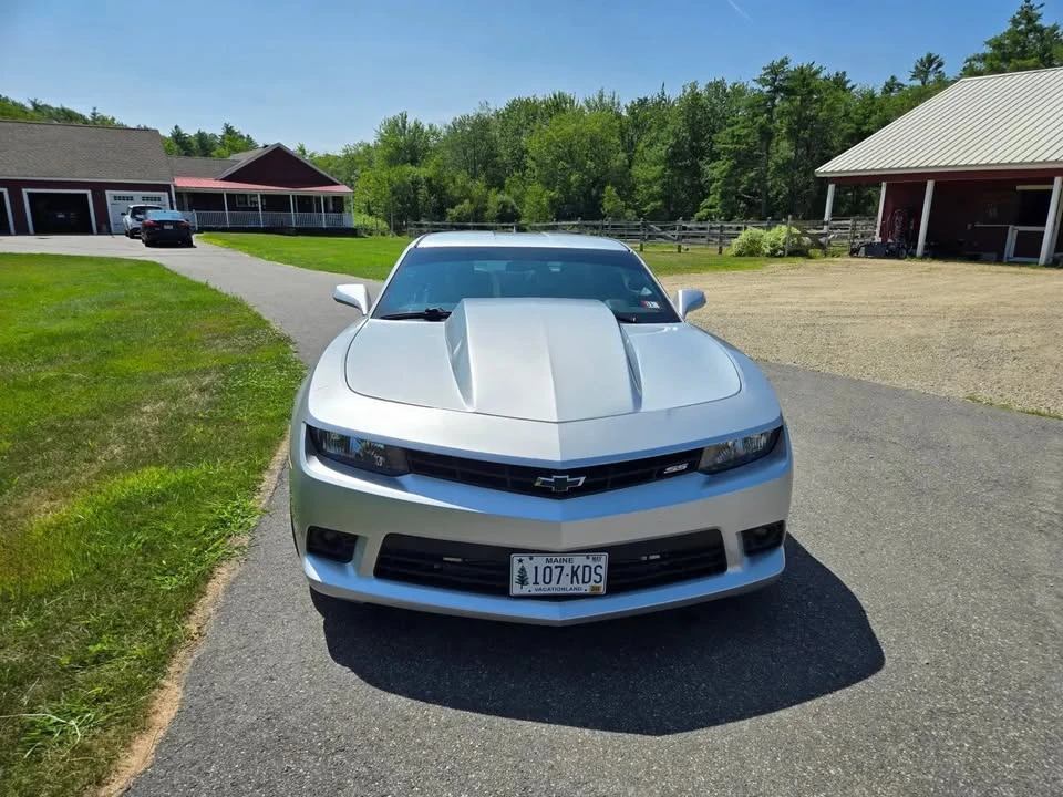2014 Chevrolet Camaro 5th Gen - Image 4 of 11