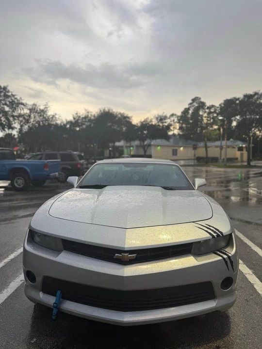 2014 Chevrolet Camaro 5th Gen - Image 5 of 5