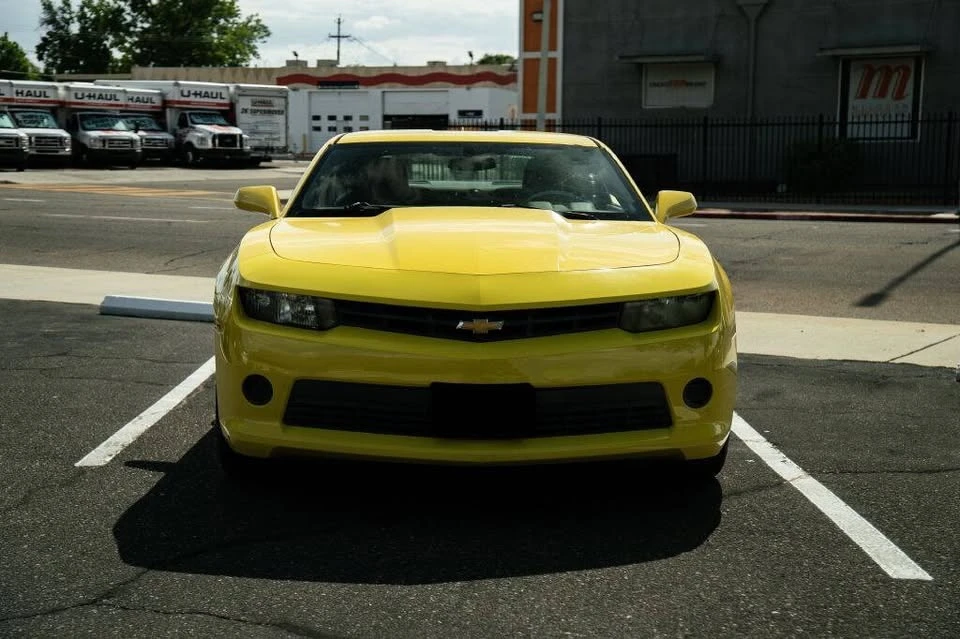 2014 Chevrolet Camaro 5th Gen - Image 3 of 20
