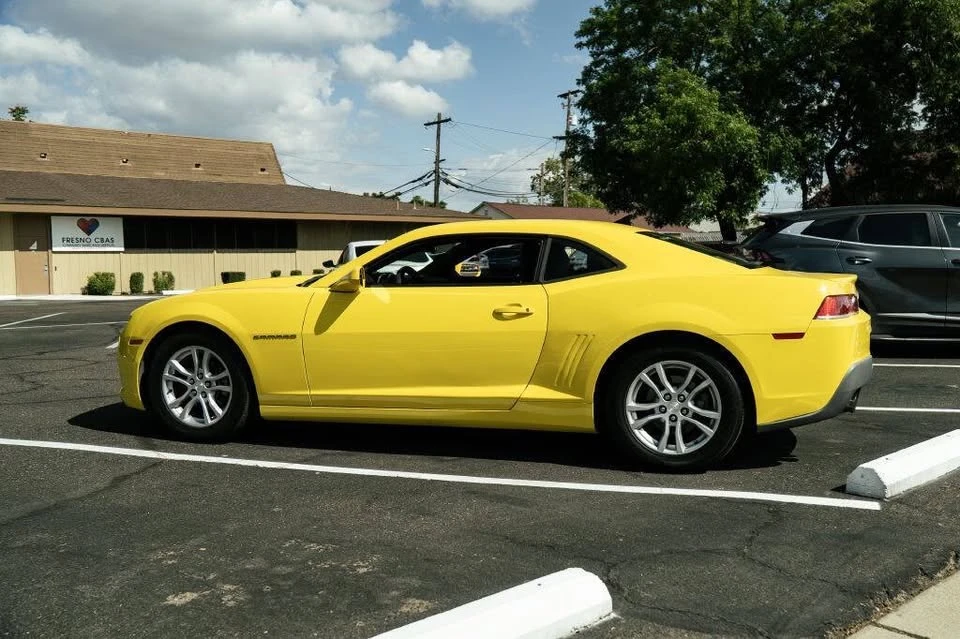 2014 Chevrolet Camaro 5th Gen - Image 7 of 20