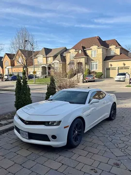 2014 Chevrolet Camaro