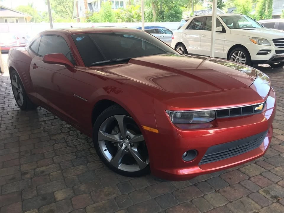 2014 Chevrolet Camaro 5th Gen - Image 9 of 20