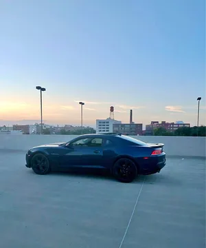 2014 Chevrolet Camaro