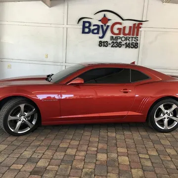 2014 Chevrolet Camaro