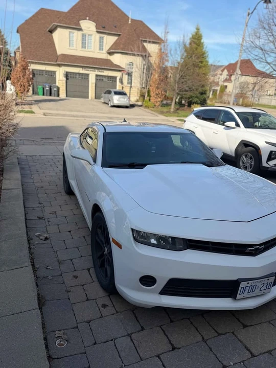 2014 Chevrolet Camaro 5th Gen - Image 2 of 5