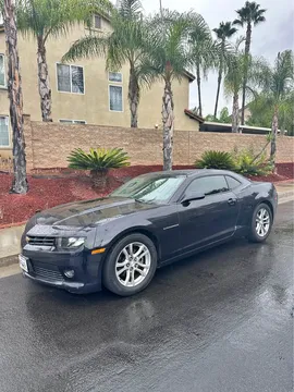 2014 Chevrolet Camaro LT