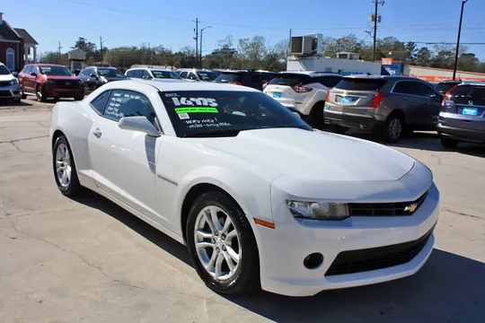 2014 Chevrolet Camaro