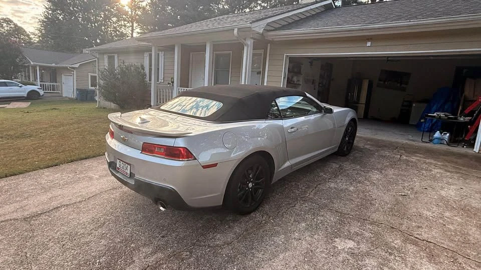 2014 Chevrolet Camaro 5th Gen - Image 4 of 10