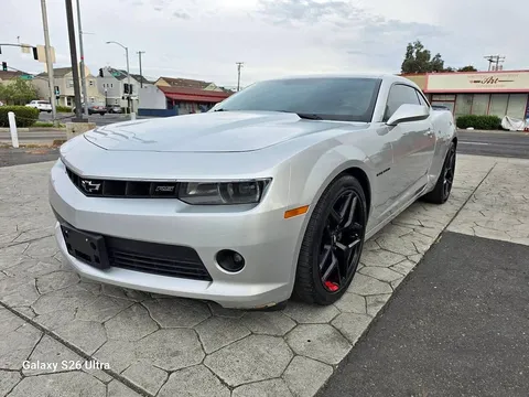 2014 Chevrolet Camaro LT