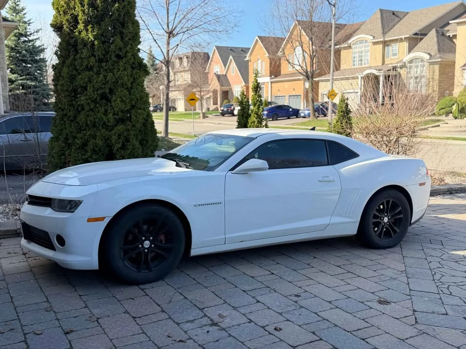2014 Chevrolet Camaro 5th Gen - Image 3 of 5