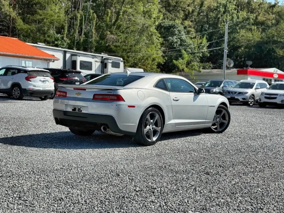 2014 Chevrolet Camaro 5th Gen - Image 2 of 10