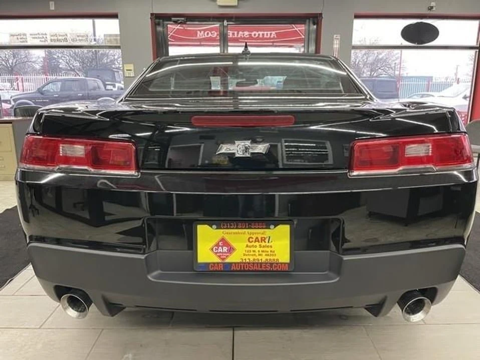 2014 Chevrolet Camaro 5th Gen - Image 8 of 14