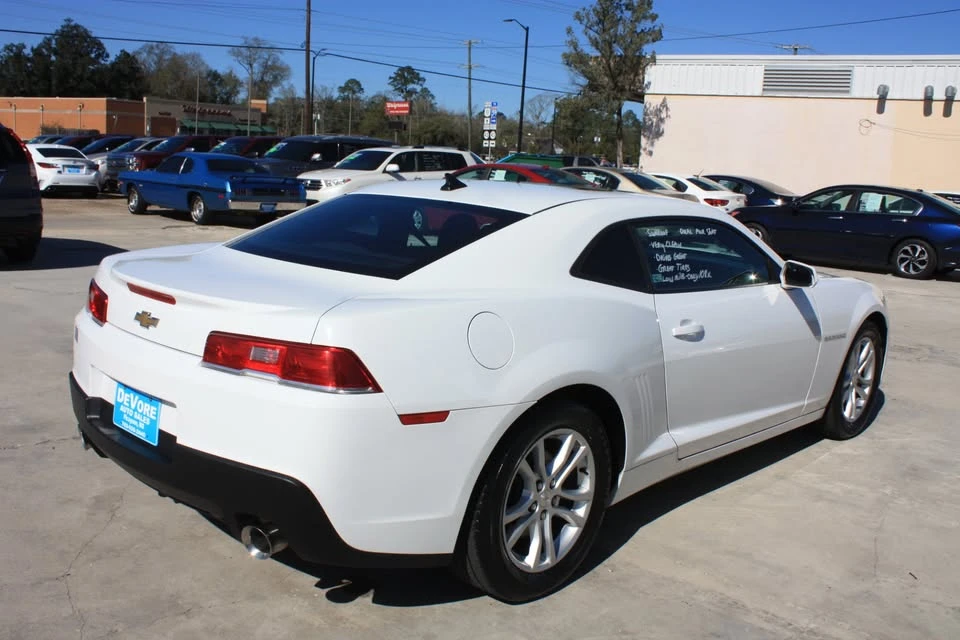 2014 Chevrolet Camaro 5th Gen - Image 4 of 10