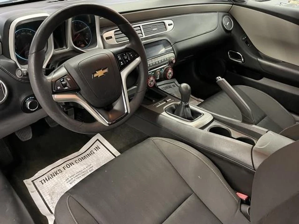 2014 Chevrolet Camaro 5th Gen - Image 9 of 14