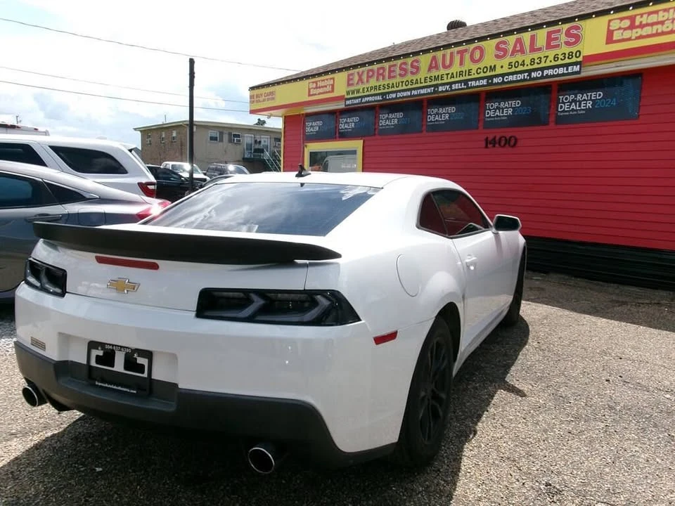 2014 Chevrolet Camaro 5th Gen - Image 7 of 20