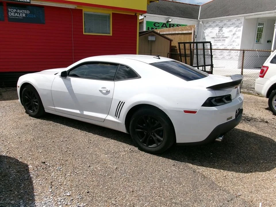 2014 Chevrolet Camaro 5th Gen - Image 4 of 20
