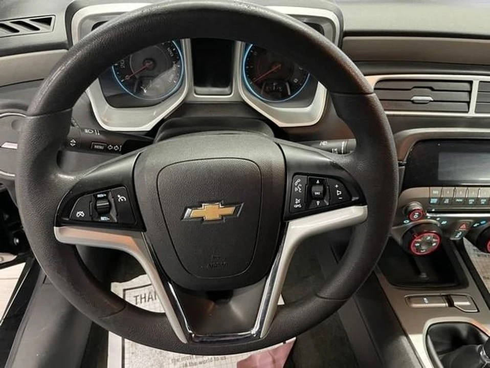 2014 Chevrolet Camaro 5th Gen - Image 10 of 14