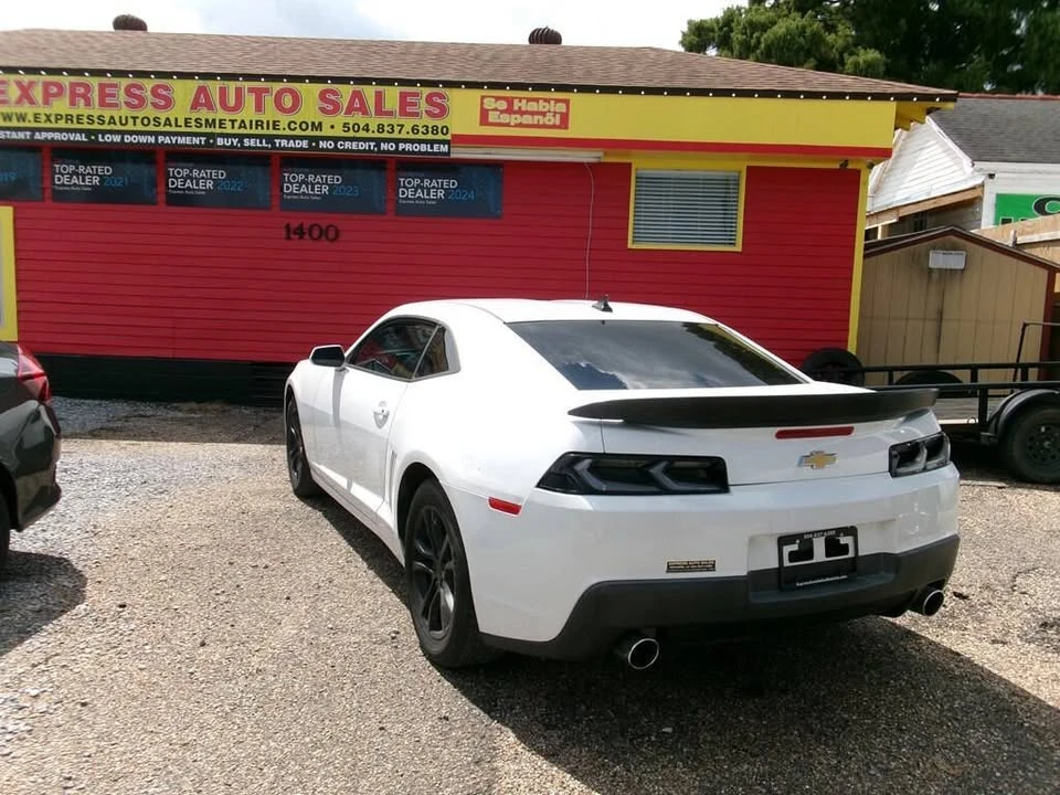 2014 Chevrolet Camaro 5th Gen - Image 5 of 20