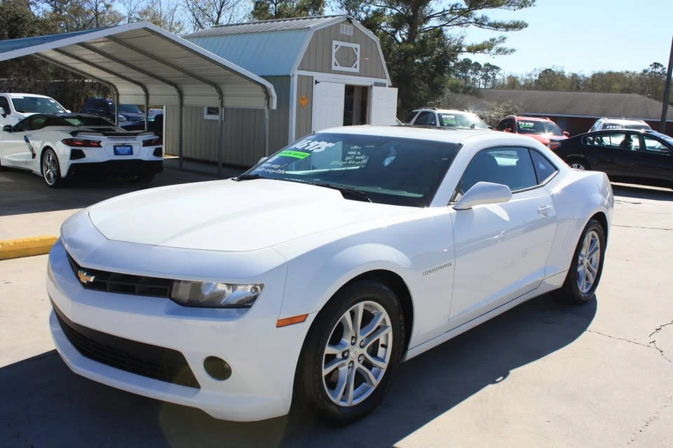 2014 Chevrolet Camaro 5th Gen - Image 2 of 10