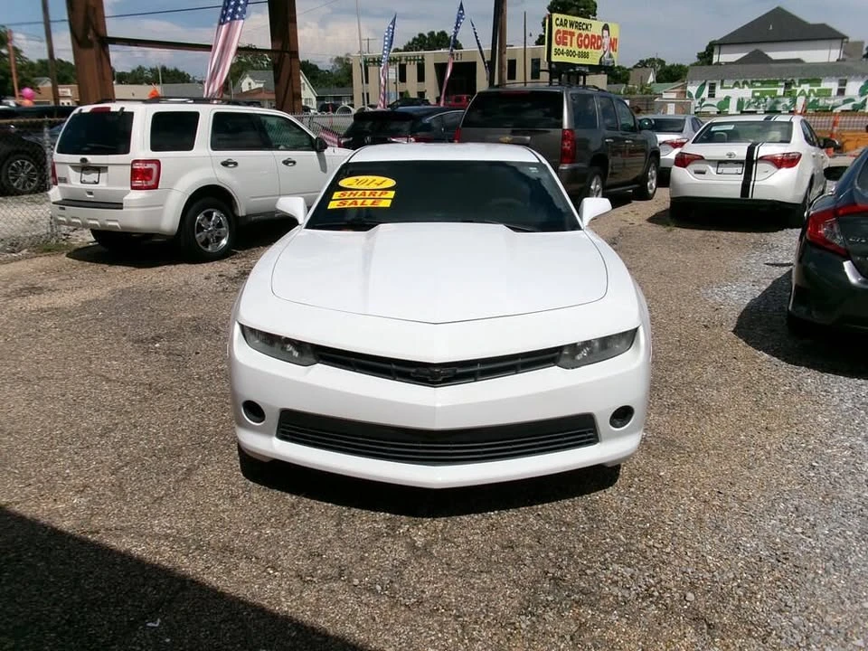 2014 Chevrolet Camaro 5th Gen - Image 2 of 20