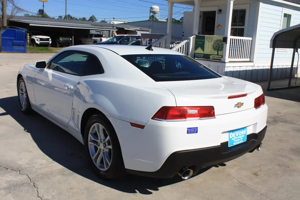 2014 Chevrolet Camaro 5th Gen - Image 3 of 10