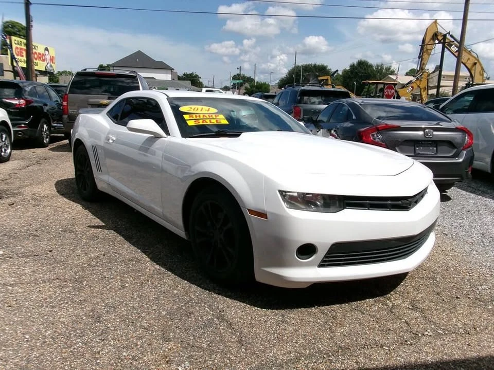 2014 Chevrolet Camaro 5th Gen - Image 9 of 20