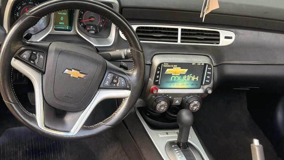 2014 Chevrolet Camaro 5th Gen - Image 5 of 10
