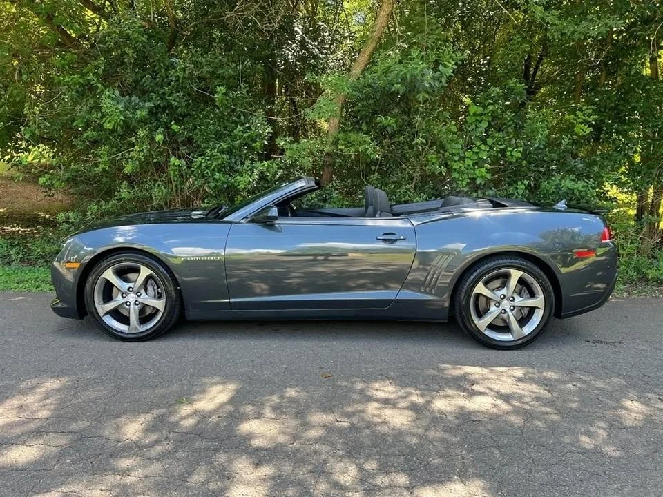2014 Chevrolet Camaro 5th Gen - Image 15 of 20