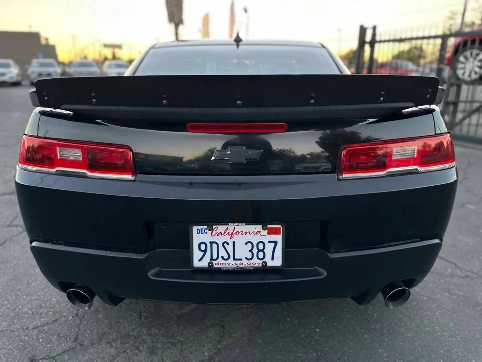 2014 Chevrolet Camaro 5th Gen - Image 5 of 20