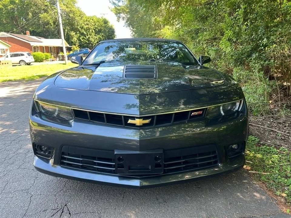 2014 Chevrolet Camaro 5th Gen - Image 9 of 20