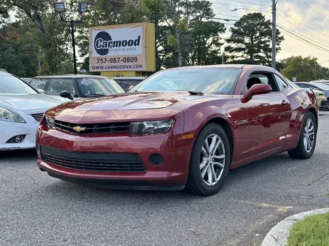 2014 Chevrolet Camaro LS