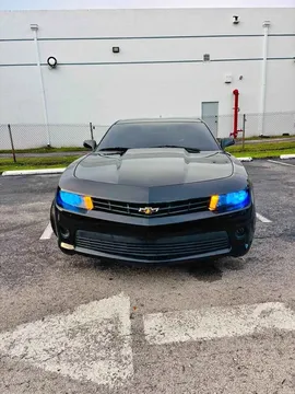 2014 Chevrolet Camaro