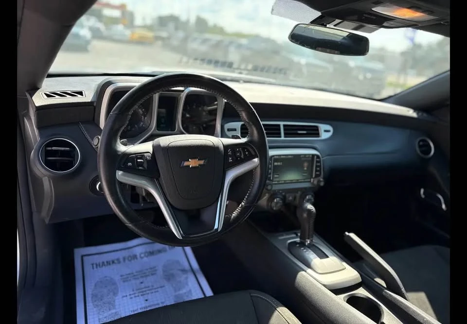 2014 Chevrolet Camaro 5th Gen - Image 6 of 10