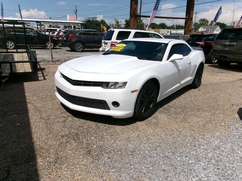 2014 Chevrolet Camaro 5th Gen - Image 3 of 20