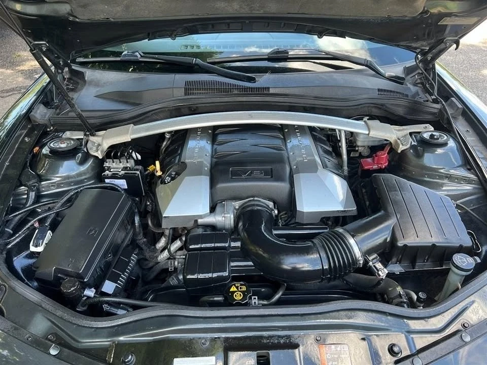 2014 Chevrolet Camaro 5th Gen - Image 18 of 20