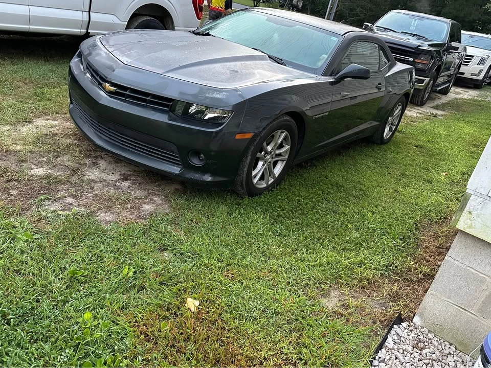 2014 Chevrolet Camaro 5th Gen - Image 2 of 7