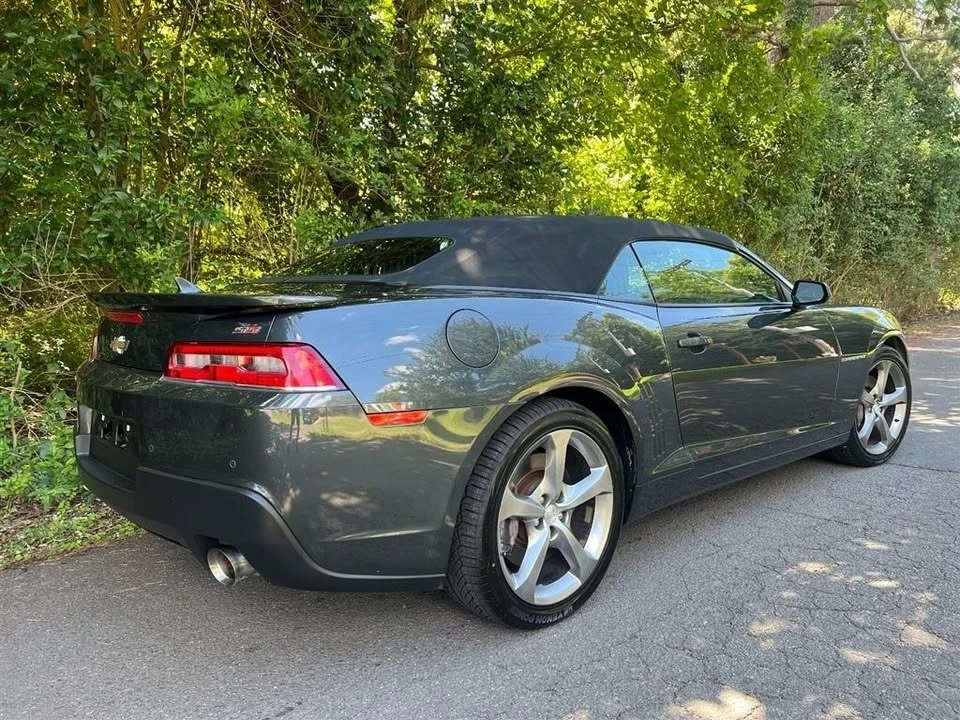 2014 Chevrolet Camaro 5th Gen - Image 6 of 20