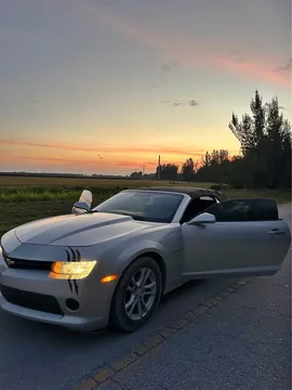 2014 Chevrolet Camaro