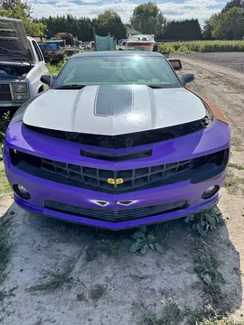 2014 Chevrolet Camaro LT Coupe