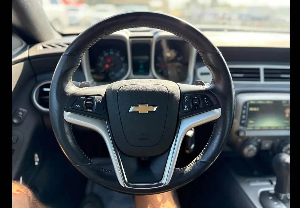 2014 Chevrolet Camaro 5th Gen - Image 8 of 10