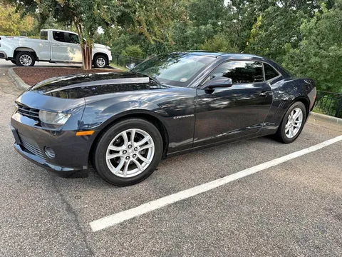 2014 Chevrolet Camaro