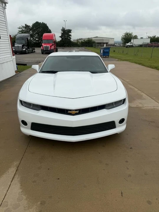 2014 Chevrolet Camaro 5th Gen - Image 7 of 16
