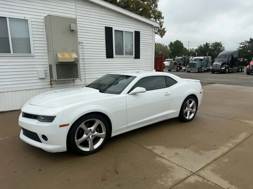 2014 Chevrolet Camaro 5th Gen - Image 10 of 16