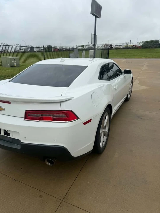 2014 Chevrolet Camaro 5th Gen - Image 3 of 16