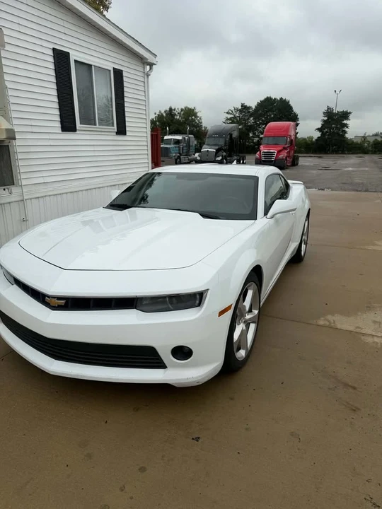 2014 Chevrolet Camaro 5th Gen - Image 6 of 16
