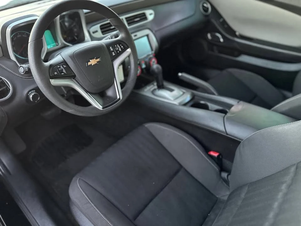 2014 Chevrolet Camaro 5th Gen - Image 9 of 20