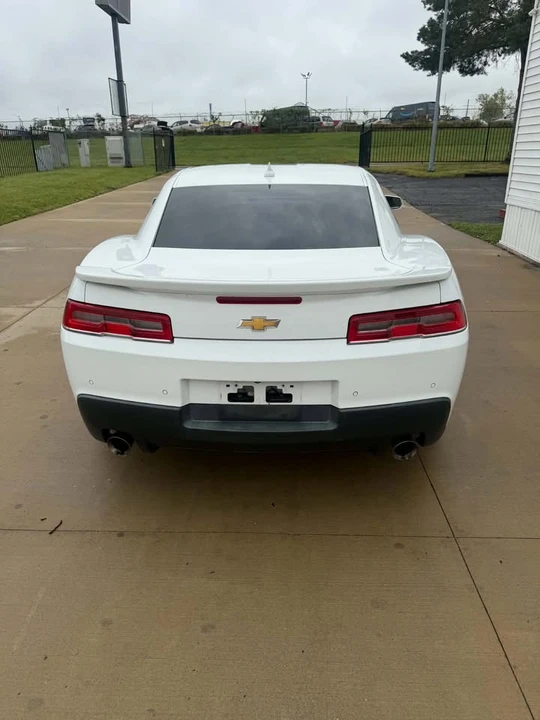2014 Chevrolet Camaro 5th Gen - Image 4 of 16