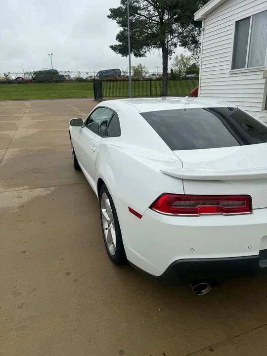 2014 Chevrolet Camaro 5th Gen - Image 5 of 16